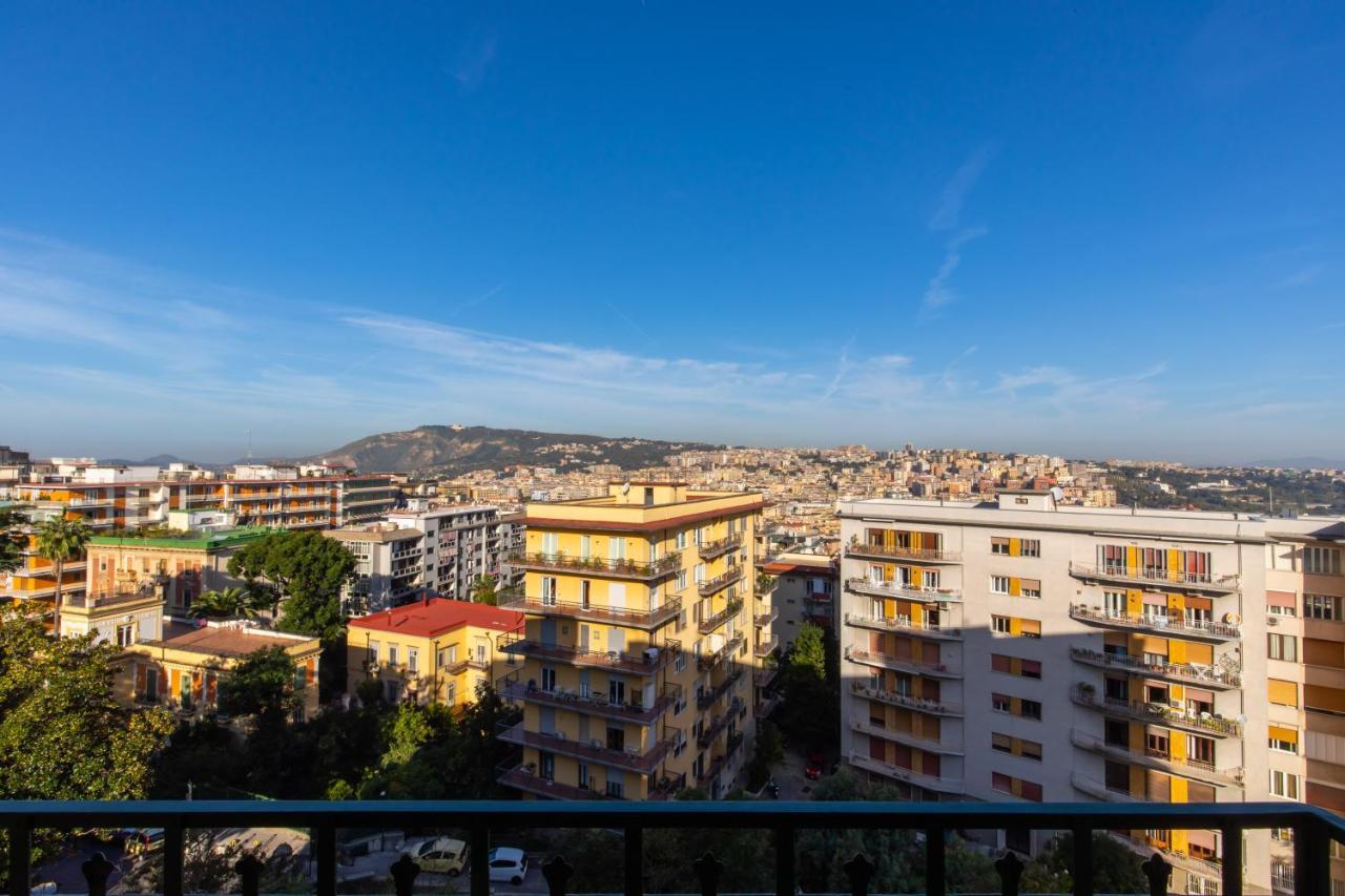 Belvedere Bonito Naples Exterior photo