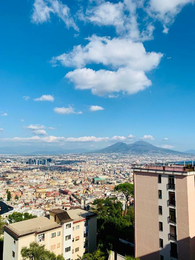 Belvedere Bonito Naples Exterior photo